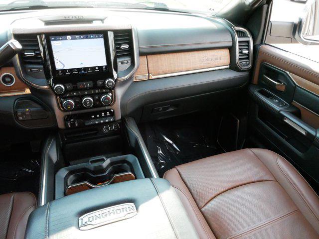 Photo of 2022 Bright White Clearcoat RAM 3500