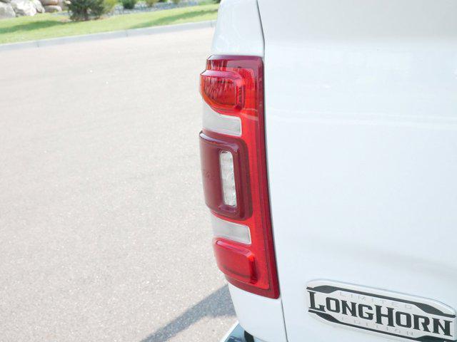 Photo of 2022 Bright White Clearcoat RAM 3500