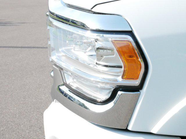 Photo of 2022 Bright White Clearcoat RAM 3500