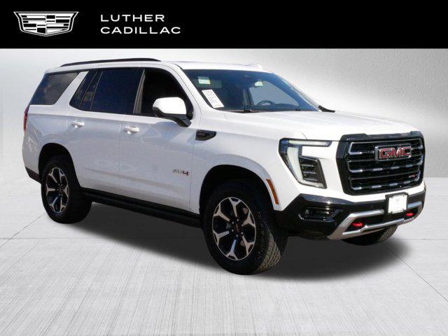 2025 GMC Yukon