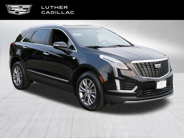 2022 Cadillac XT5