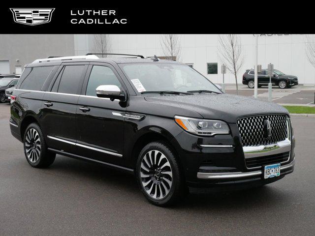 2022 Lincoln Navigator