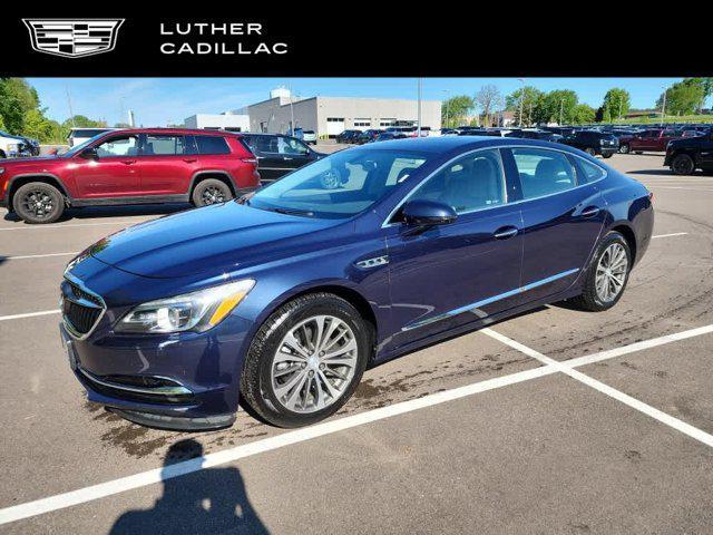 2017 Buick Lacrosse