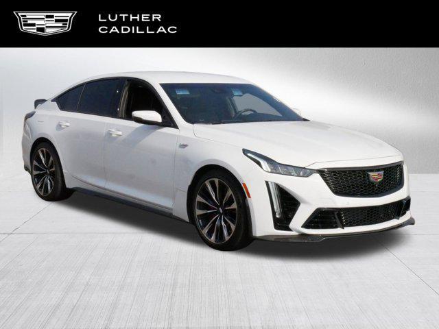 2024 Cadillac Ct5-v