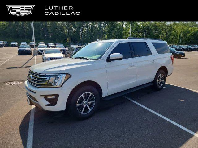 2020 Ford Expedition Max