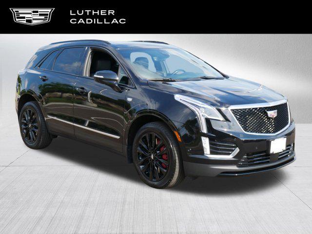 2022 Cadillac XT5