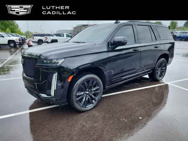2021 Cadillac Escalade