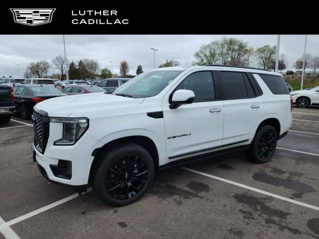 2022 GMC Yukon