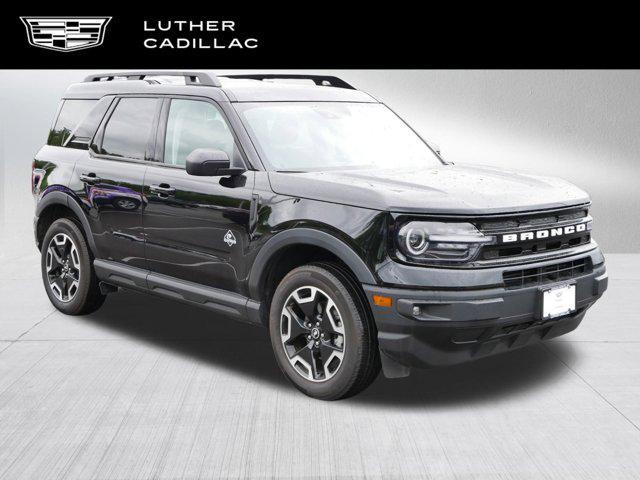 2023 Ford Bronco Sport
