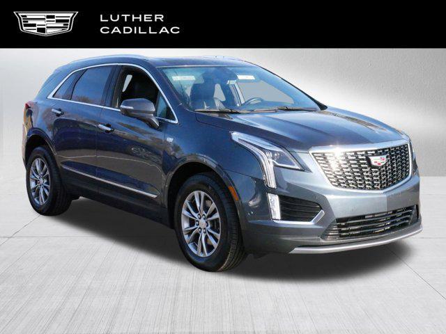 2021 Cadillac XT5