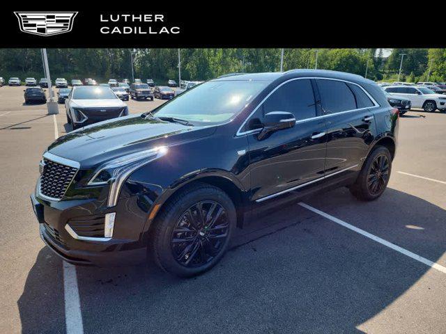 2024 Cadillac XT5
