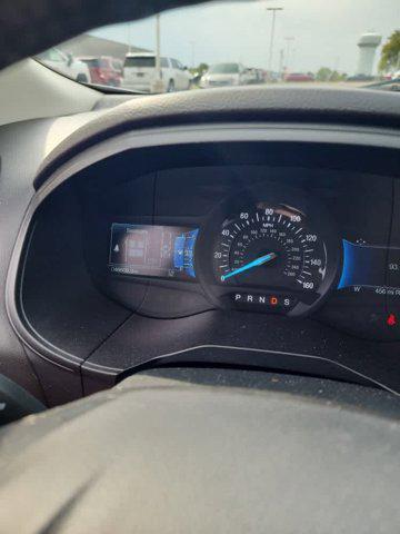 Photo of 2024 Oxford White Ford Edge
