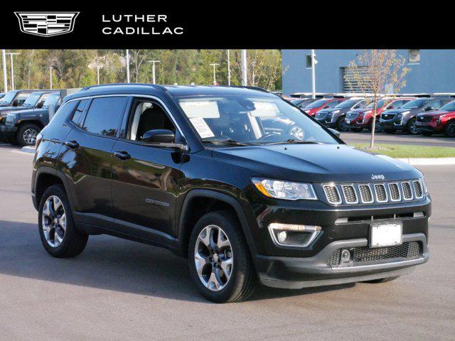 2021 Jeep Compass