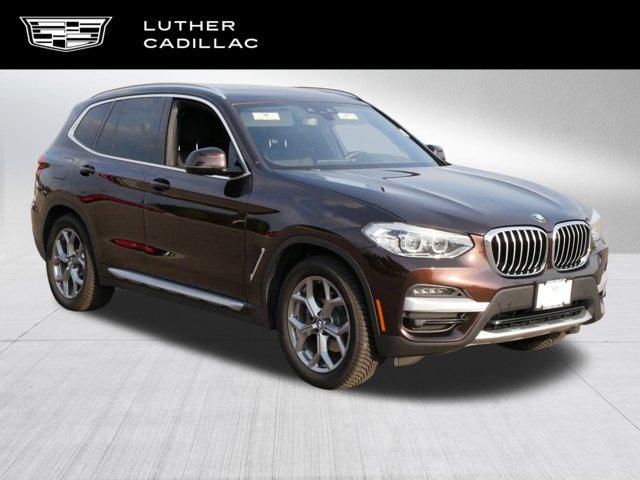 2020 BMW X3