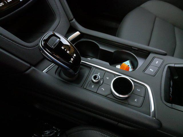 Photo of 2025 Argent Silver Metallic Cadillac XT6