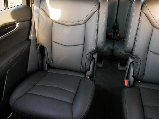 Photo of 2025 Argent Silver Metallic Cadillac XT6