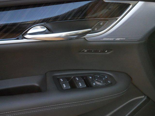 Photo of 2025 Argent Silver Metallic Cadillac XT6