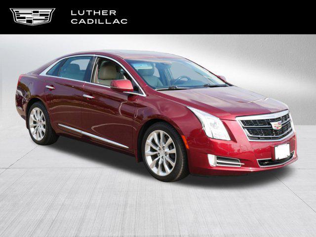2016 Cadillac XTS