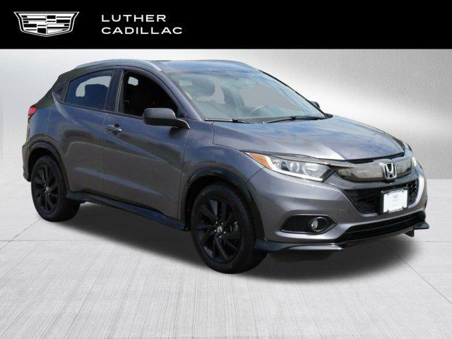 2021 Honda HR-V