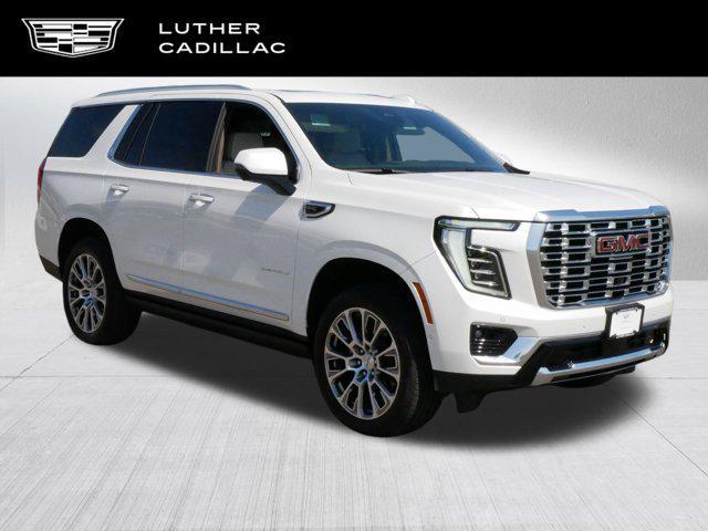 2025 GMC Yukon