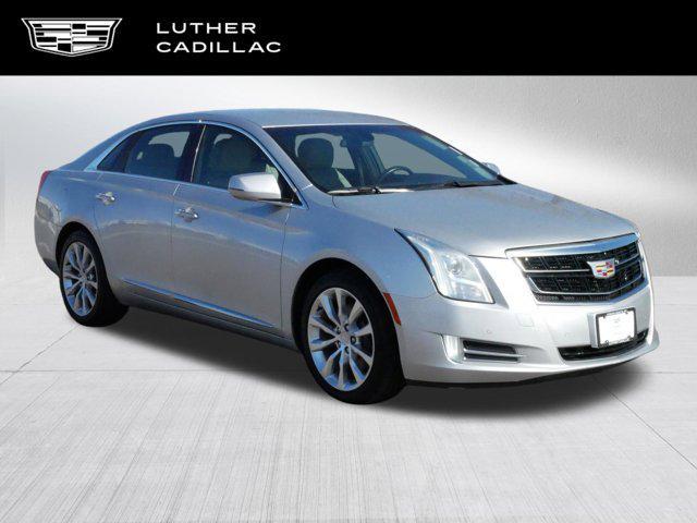 2016 Cadillac XTS