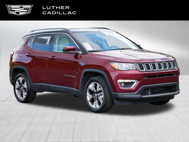 2021 Jeep Compass