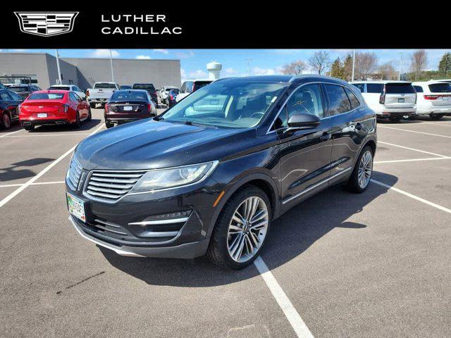 2015 Lincoln MKC