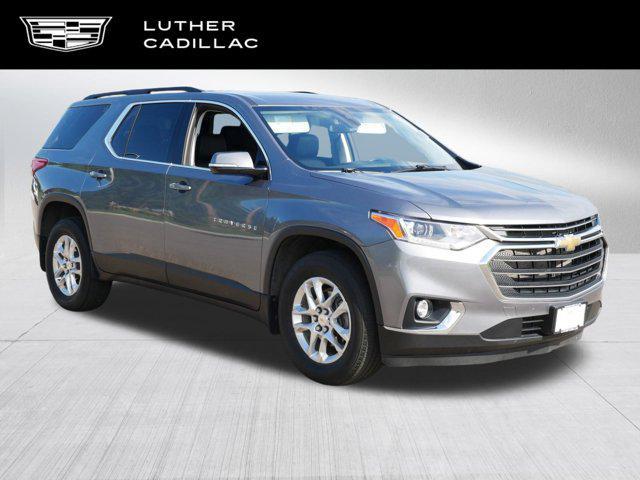 2020 Chevrolet Traverse