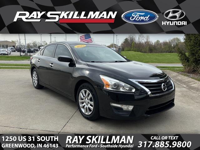 2015 Nissan Altima