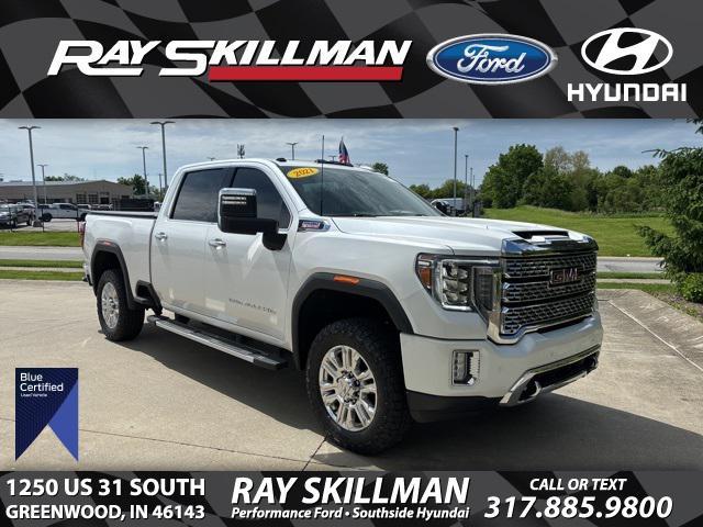 2021 GMC Sierra 2500