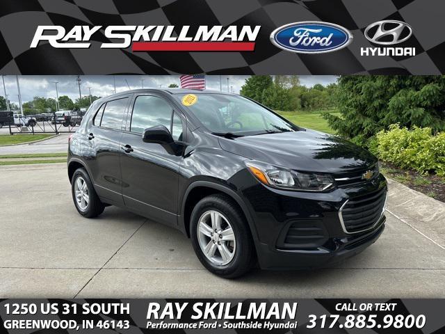 2021 Chevrolet TRAX