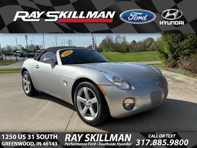2006 Pontiac Solstice