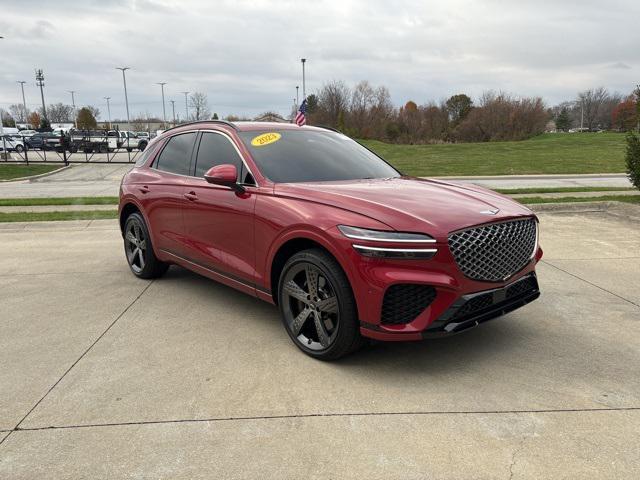 2023 Genesis Gv70