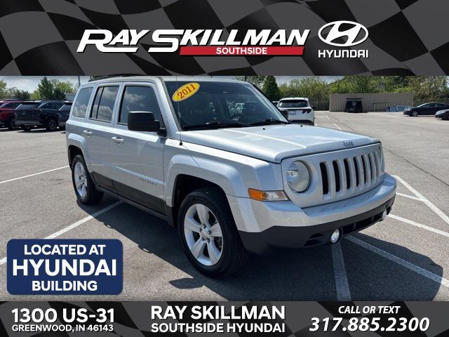 2011 Jeep Patriot