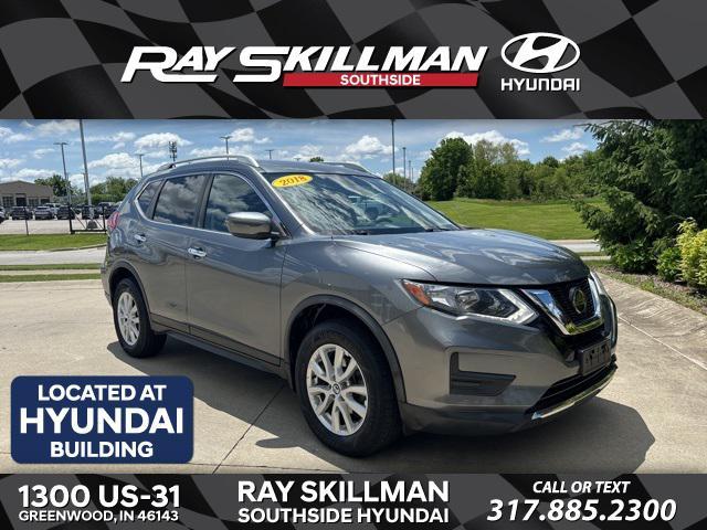 2018 Nissan Rogue