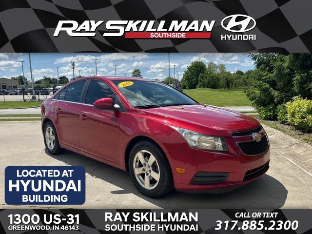 2011 Chevrolet Cruze