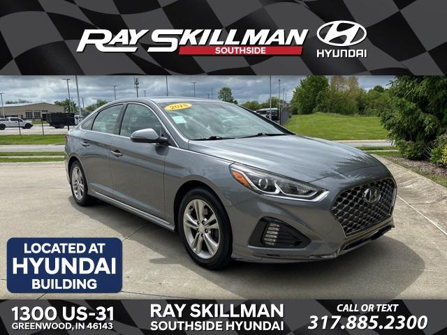 2018 Hyundai Sonata