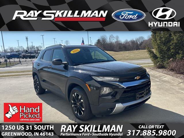 2022 Chevrolet Trailblazer