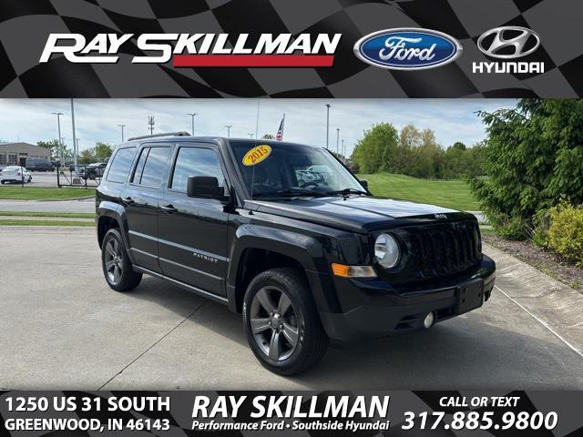 2015 Jeep Patriot