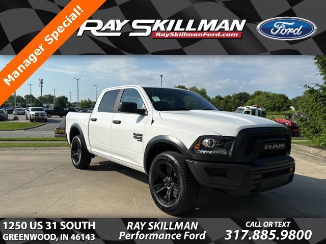 2024 RAM 1500 Classic