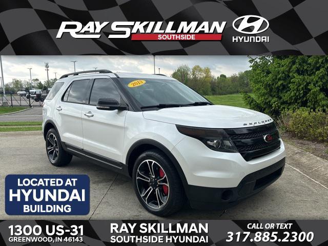 2013 Ford Explorer