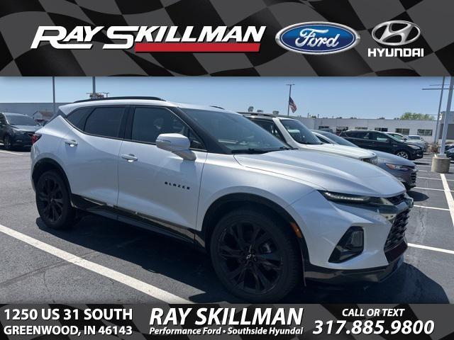 2021 Chevrolet Blazer