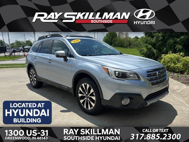 2016 Subaru Outback