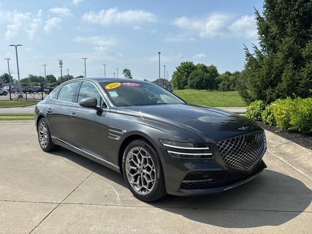 Photo of 2022 Makalu Gray Genesis G80