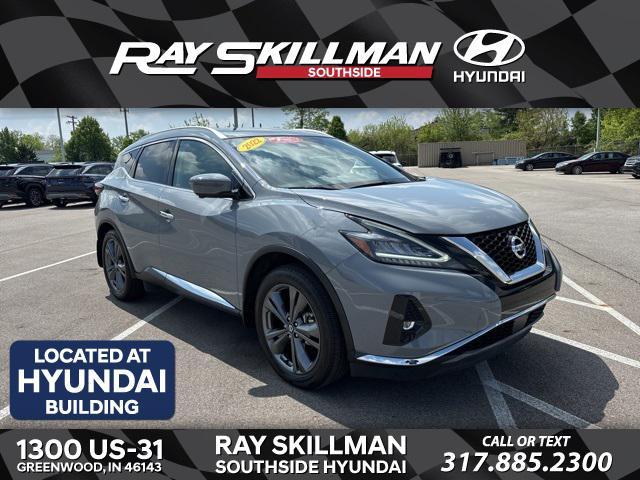 2022 Nissan Murano
