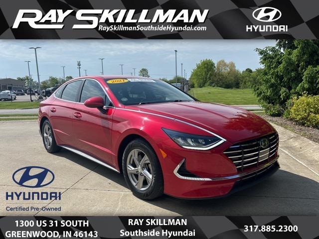 2021 Hyundai Sonata