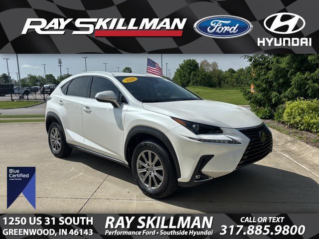 2020 Lexus Nx 300