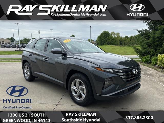 2024 Hyundai Tucson