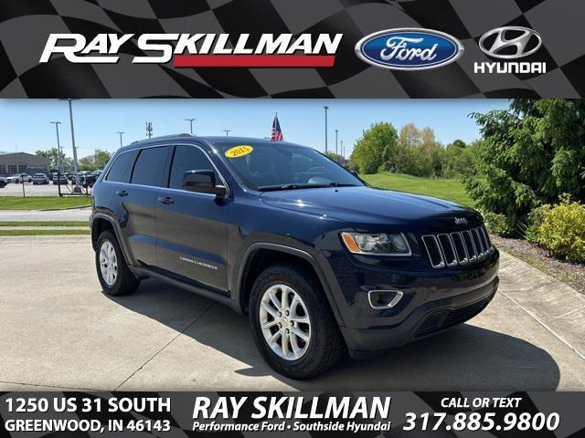 2015 Jeep Grand Cherokee