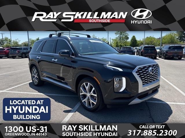 2022 Hyundai Palisade